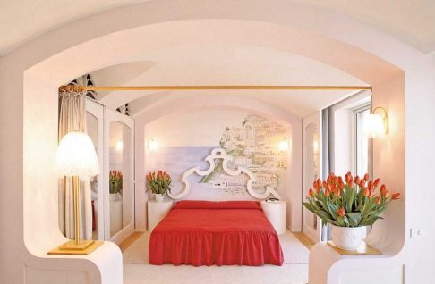 Positano Suite