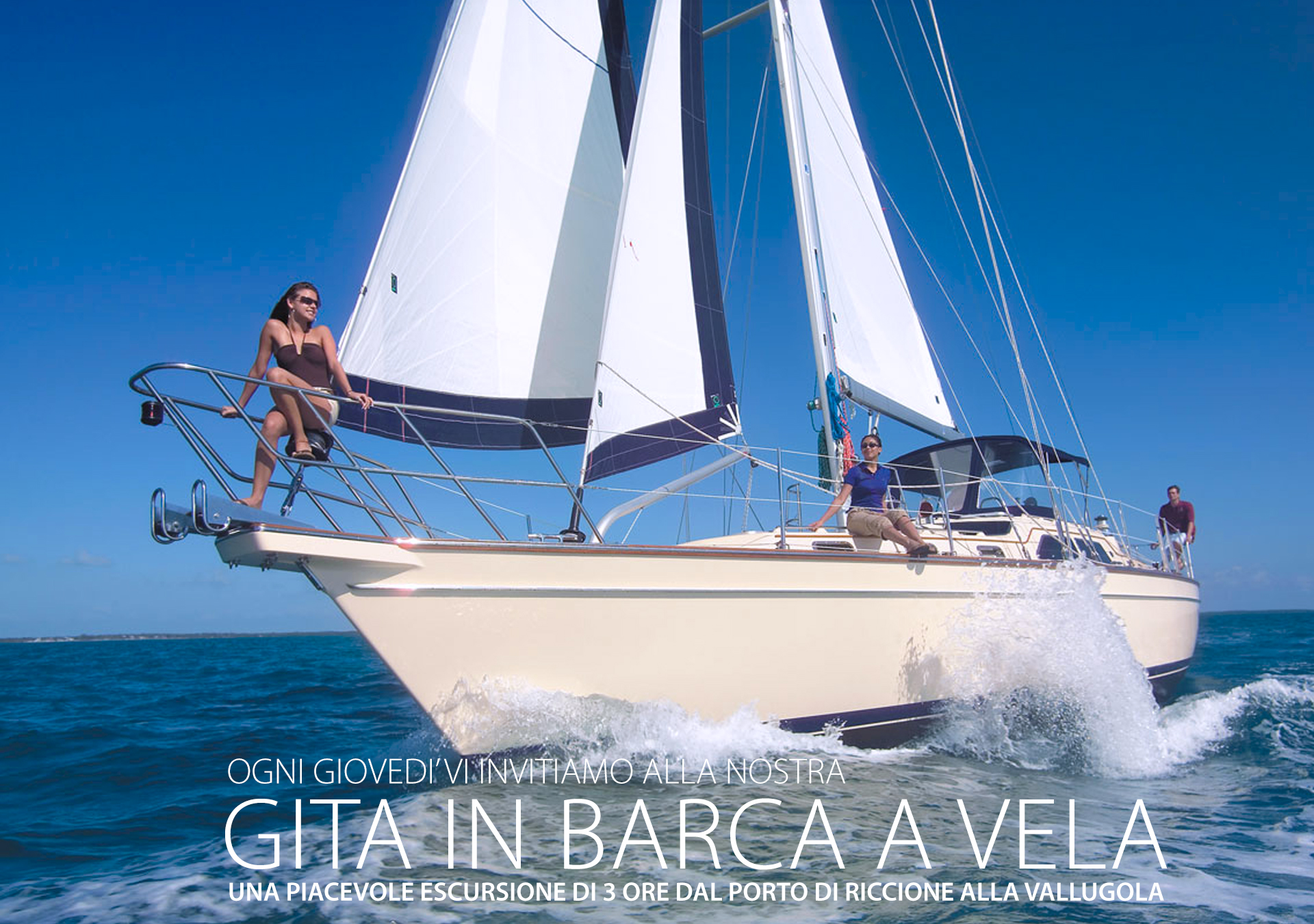 Moonlit night on Gran Canarian beach