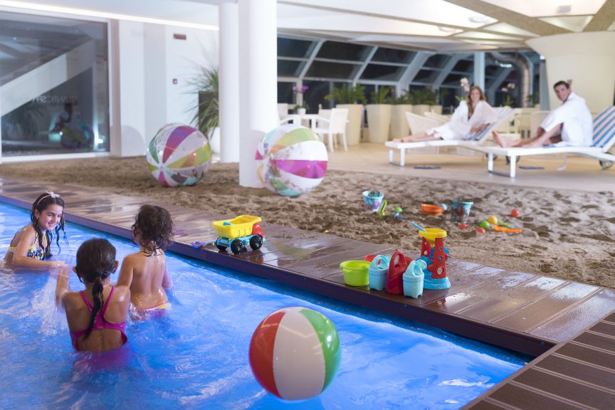 Atlantic Winter Beach