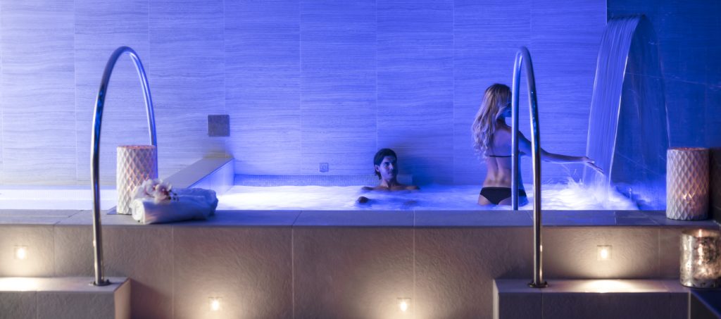 Weekend benessere all'Atlantic Riccione