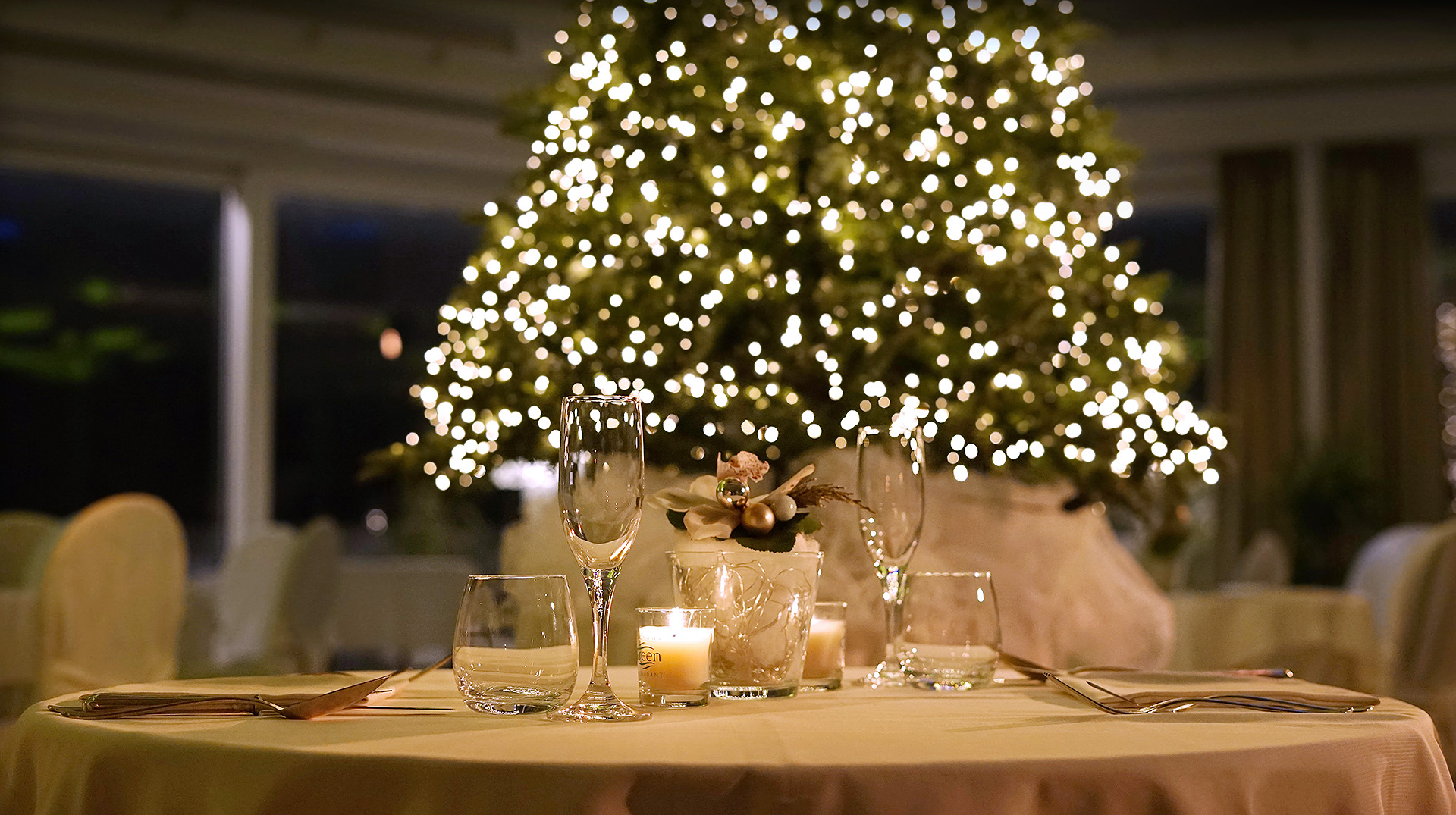 Natale, Capodanno ed Epifania all'Atlantic